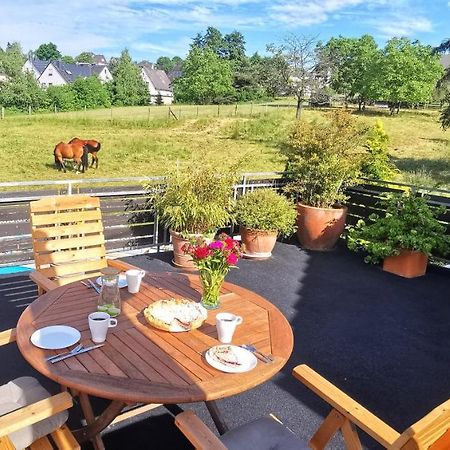 Auszeit Rhein-Mosel Apartamento Waldesch Exterior foto