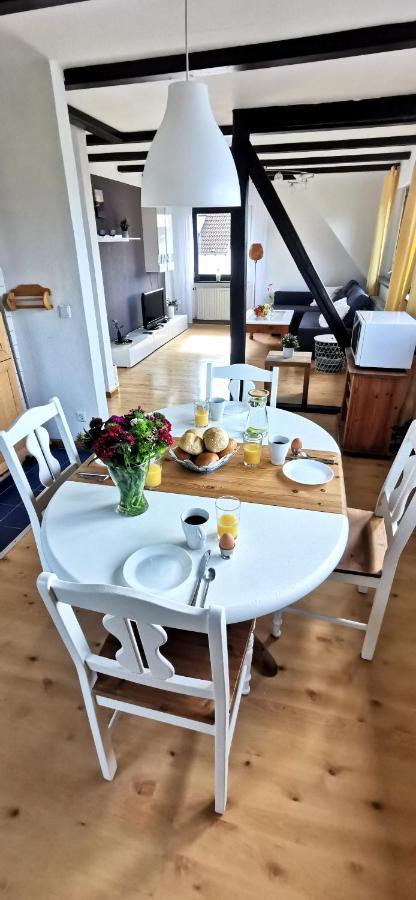 Auszeit Rhein-Mosel Apartamento Waldesch Exterior foto