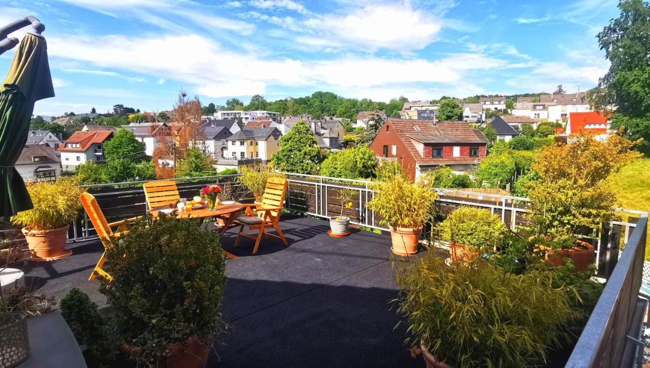 Auszeit Rhein-Mosel Apartamento Waldesch Exterior foto