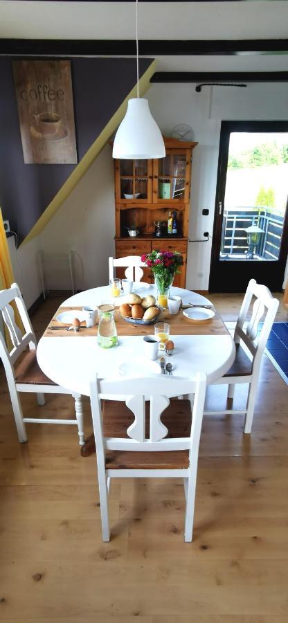 Auszeit Rhein-Mosel Apartamento Waldesch Exterior foto