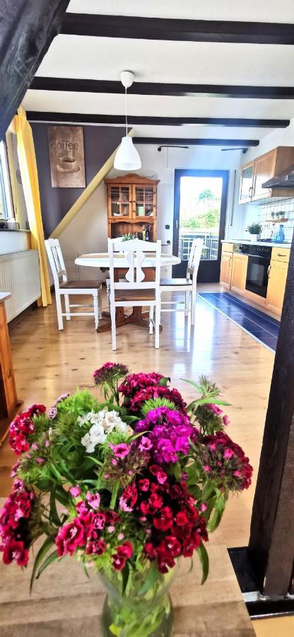 Auszeit Rhein-Mosel Apartamento Waldesch Exterior foto
