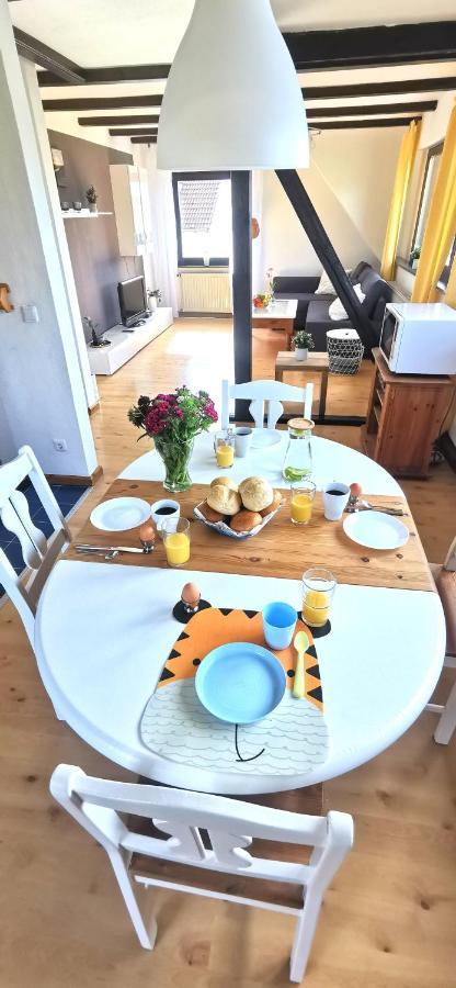 Auszeit Rhein-Mosel Apartamento Waldesch Exterior foto