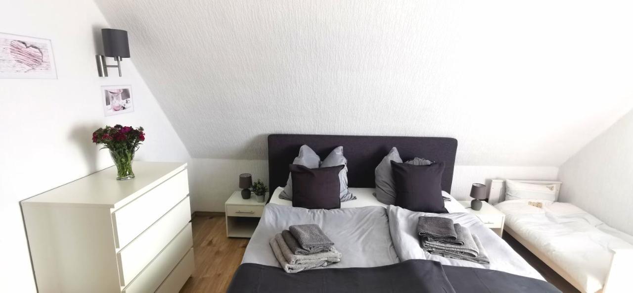 Auszeit Rhein-Mosel Apartamento Waldesch Exterior foto