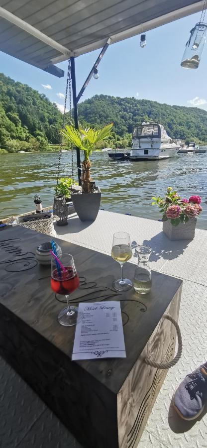 Auszeit Rhein-Mosel Apartamento Waldesch Exterior foto
