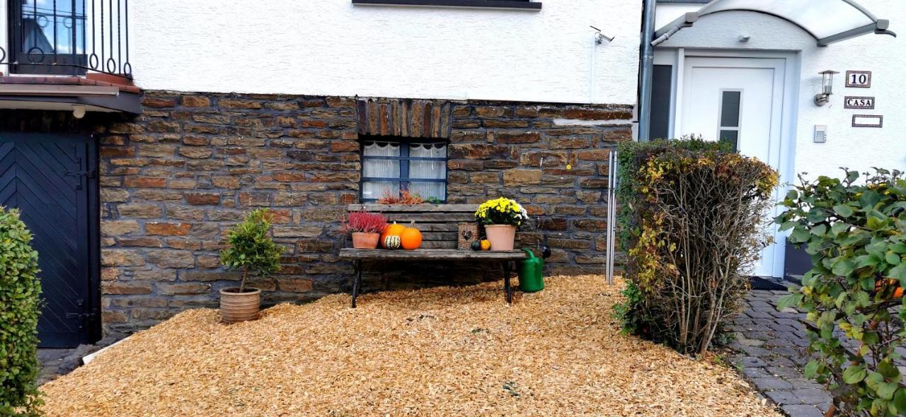 Auszeit Rhein-Mosel Apartamento Waldesch Exterior foto