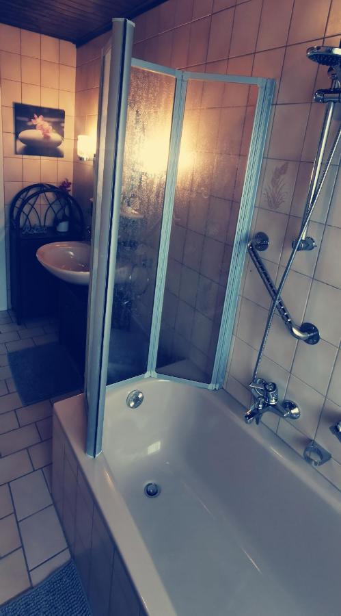 Auszeit Rhein-Mosel Apartamento Waldesch Exterior foto