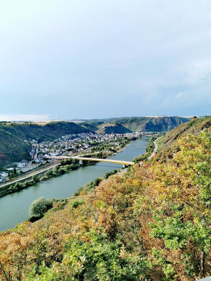 Auszeit Rhein-Mosel Apartamento Waldesch Exterior foto